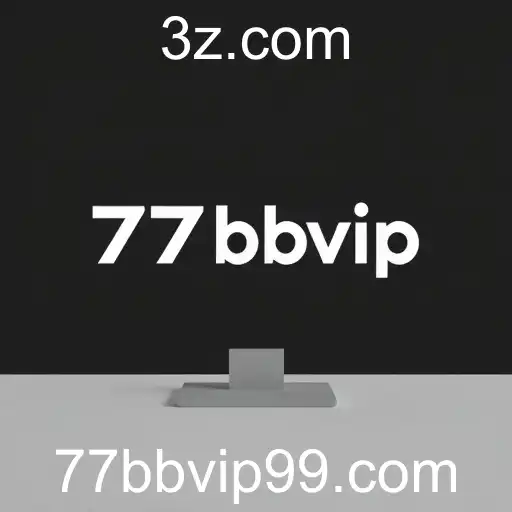 A Ascensão do 77bbvip no Mercado de Jogos
