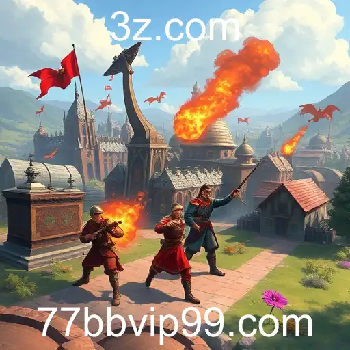 A Ascensão do 77bbvip no Cenário Brasileiro de Jogos