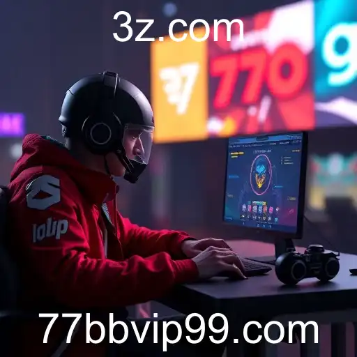 A Evolução do 77bbvip no Cenário de Jogos Online