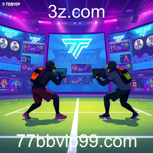 A Expansão do 77bbvip no Cenário de Jogos