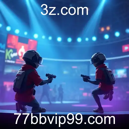 A Revolução dos Jogos Online: 77bbvip na Era Contemporânea