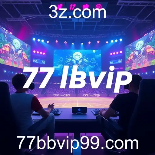 A Revolução dos Jogos Online com 77bbvip