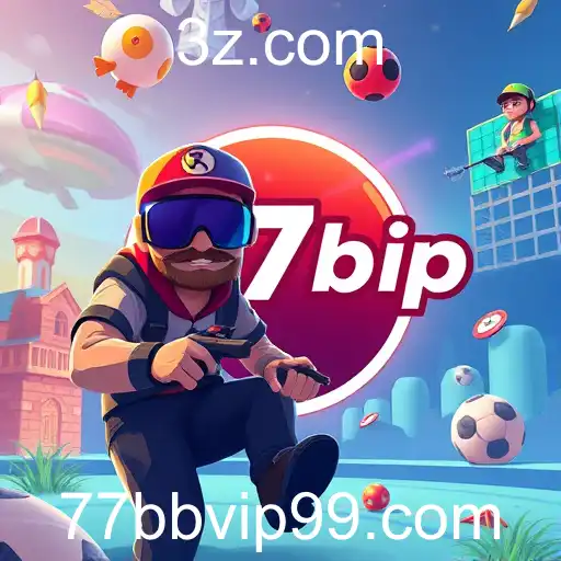 Expansão dos Jogos Online: A Ascensão de 77bbvip