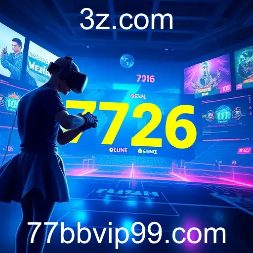 A Ascensão Explosiva do 77bbvip no Mundo dos Jogos Online